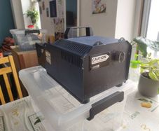 ViperNT Fog Machine