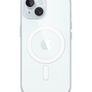 USED Apple iPhone 15 Clear Case with MagSafe Image 2