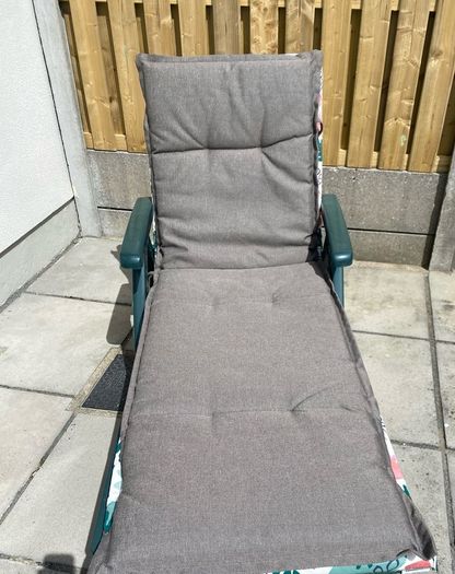 JYSK Hopballe Sun Lounger Cushion