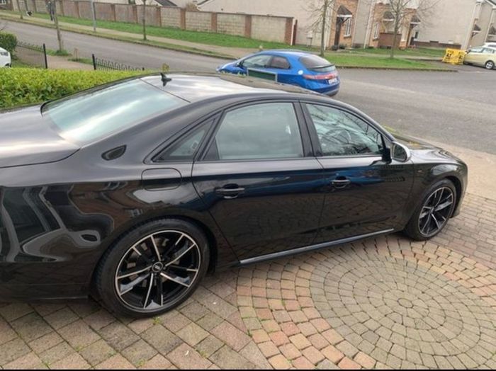 20" Audi S6, S7, S8 Plus Style Alloys