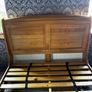 Free to Take Away Sleigh Bed King Size Image 2
