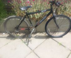 mountain bike