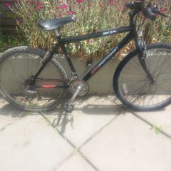 mountain bike