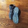 Quechua Full leather mens Hiking boots Image 2