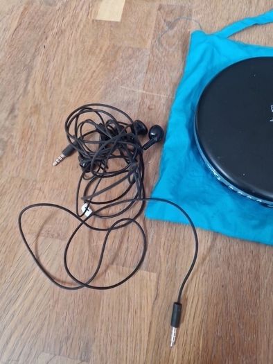 Bush Discman