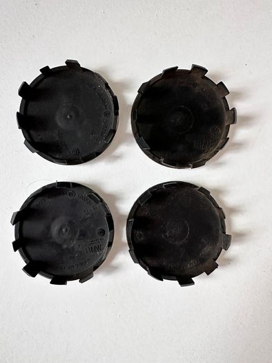 BMW tyre caps