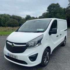 Vauxhall vivaro