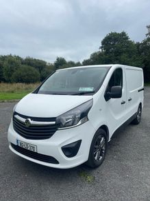 Vauxhall vivaro