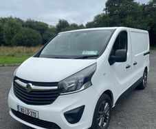 Vauxhall vivaro