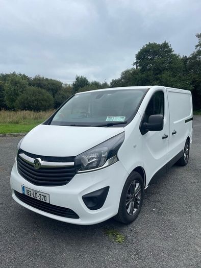 Vauxhall vivaro