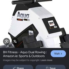 rowing machine