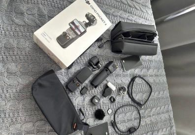 DJI Osmo Pocket 4