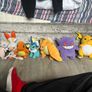 Pokemon teddys Image 3