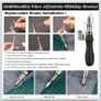Brand New Leather Tooling kit Image 7