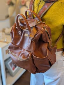 Nappy bag