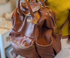 Nappy bag