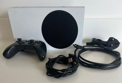 Xbox Series S 512GB & Controller  Great Condition