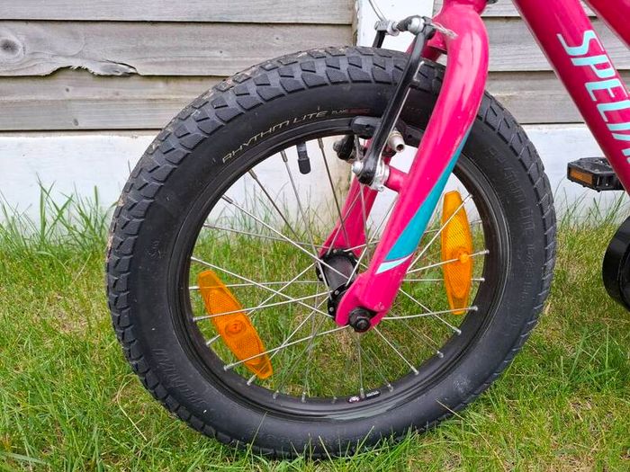 16 inches Specialized Riprock girls bike