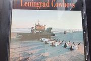 Leningrad Cowboys - Go America CD