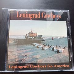 Leningrad Cowboys - Go America CD