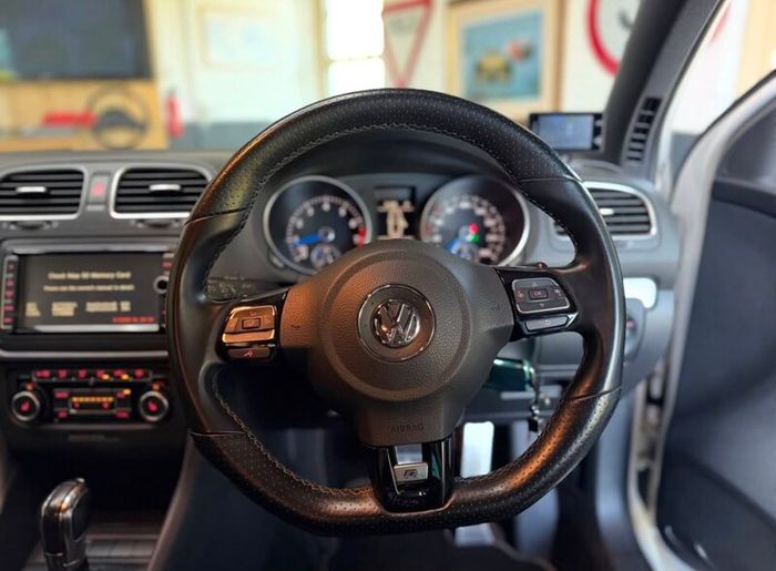 2013 Mk6 Volkswagen Golf R
