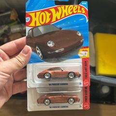 '96 Porsche Carrera Hot Wheel