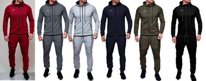 Men tracksuit -Kcl