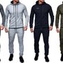 Men tracksuit -Kcl Image 2
