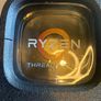 1920x treadripper cpu unopened new Image 2