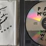 Paul McGrath - Handle With Care CD (2011) Cover Versions Album SIGNED EX+ Image 2