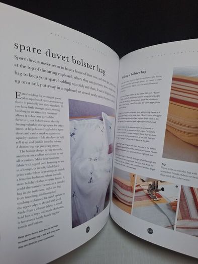 SALE! Making Soft Furnishings
