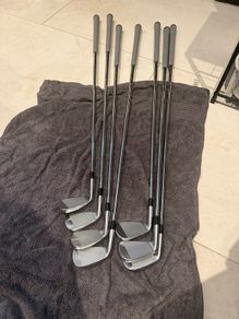 Taylormade p790 irons set