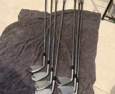 Taylormade p790 irons set