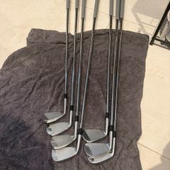 Taylormade p790 irons set