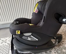 joie spin 360 car seat