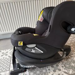 joie spin 360 car seat