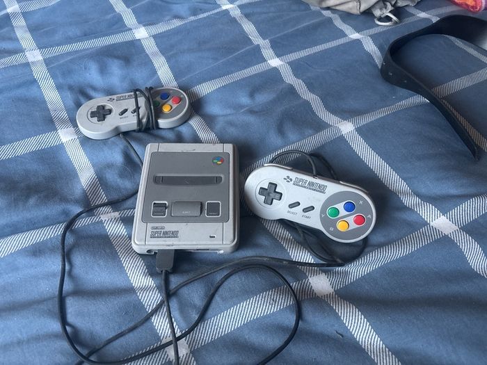 snes emulator
