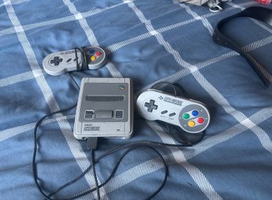 snes emulator