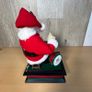 Vintage Holiday Creations Santa Claus Musical With Illuminated Candle - 1993 Image 7