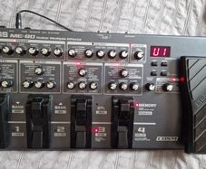 Boss ME-80 Guitar Multiple Effects