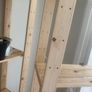 2x IKEA Hejne (78x31x171cm) Image 4