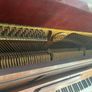 piano as is working needs tlc Image 4