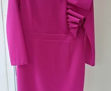 UK10 mother of the bride dress