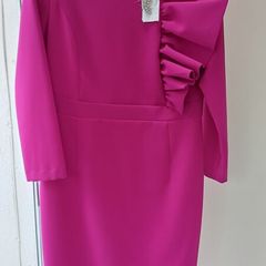 UK10 mother of the bride dress