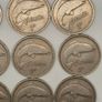 Ireland Cu-Ni 1951-1968 Mixed Date 16 Florin All in Great Condition Image 10