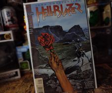 Hellblazer ! Issue #74 ! John Constantine ! by Gareth Ennis ! Horror Comic ! 1994 ! by Vertigo / DC Comics !