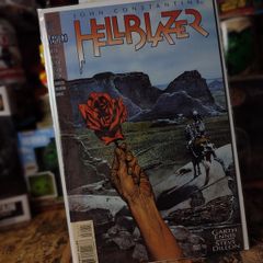 Hellblazer ! Issue #74 ! John Constantine ! by Gareth Ennis ! Horror Comic ! 1994 ! by Vertigo / DC Comics !