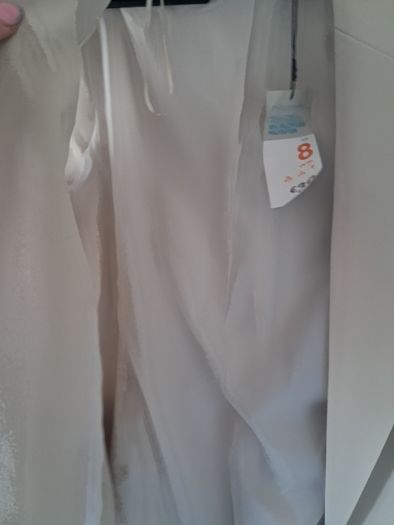 Sleeveless blazer