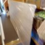 6mm Large Solid Clear Polycarbonate Sheet with UV protection Image 2