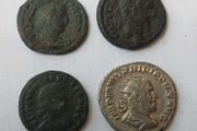 Roman Coins Lot